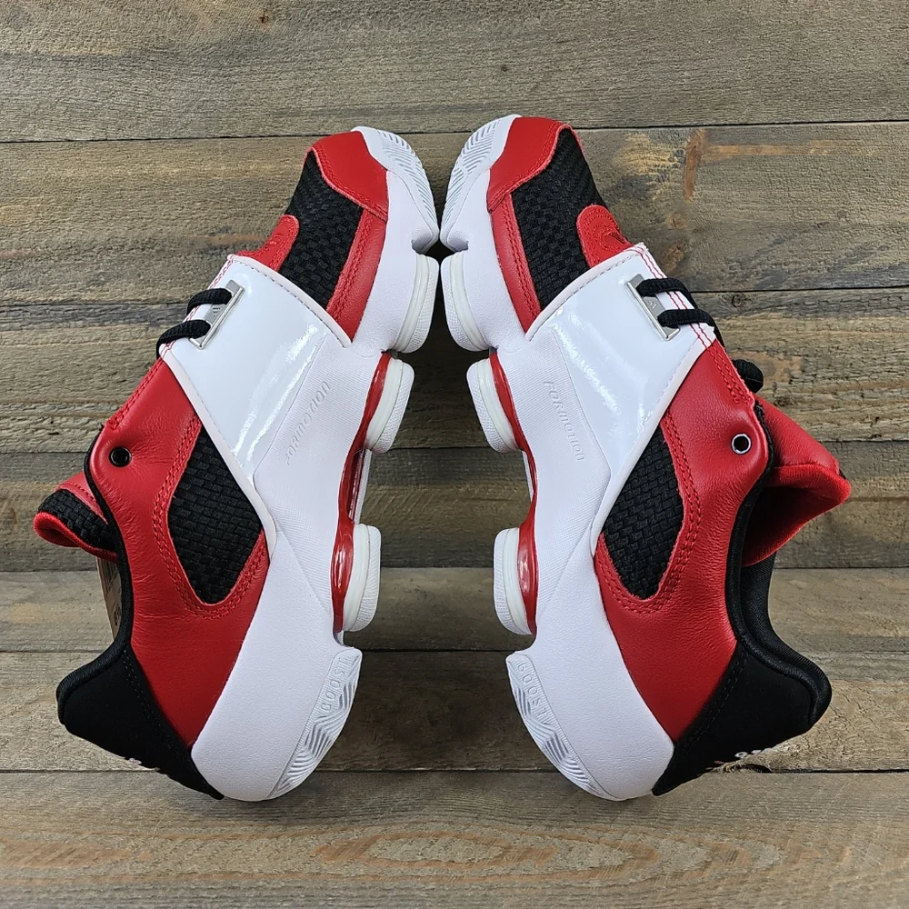 adidas Agent Gil Restomod Benihana Hibachi Men's Basketball Shoes